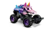 Monster Jam  Sparkle Smash Pull-Back