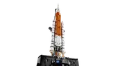 NASA Artemis Space Launch System Rocket