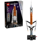 NASA Artemis Space Launch System Rocket