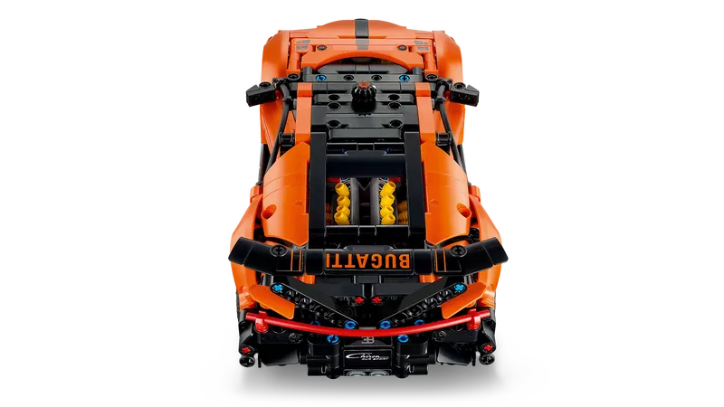 Bugatti Chiron Pur Sport Hypercar