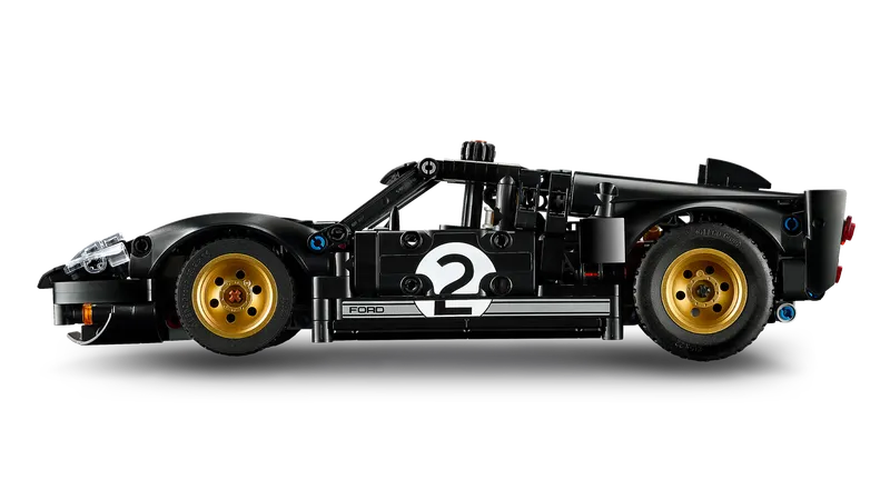 1966 Ford GT40 MKII Race Car