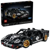 1966 Ford GT40 MKII Race Car