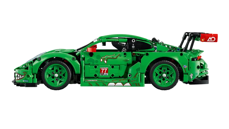 Porsche 911 GT3 R REXY AO Racing Car
