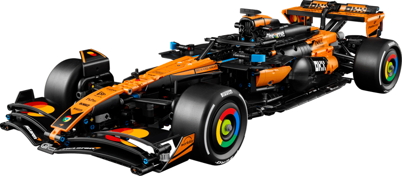 McLaren MCL39 F1 Car