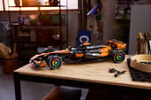 McLaren MCL39 F1 Car