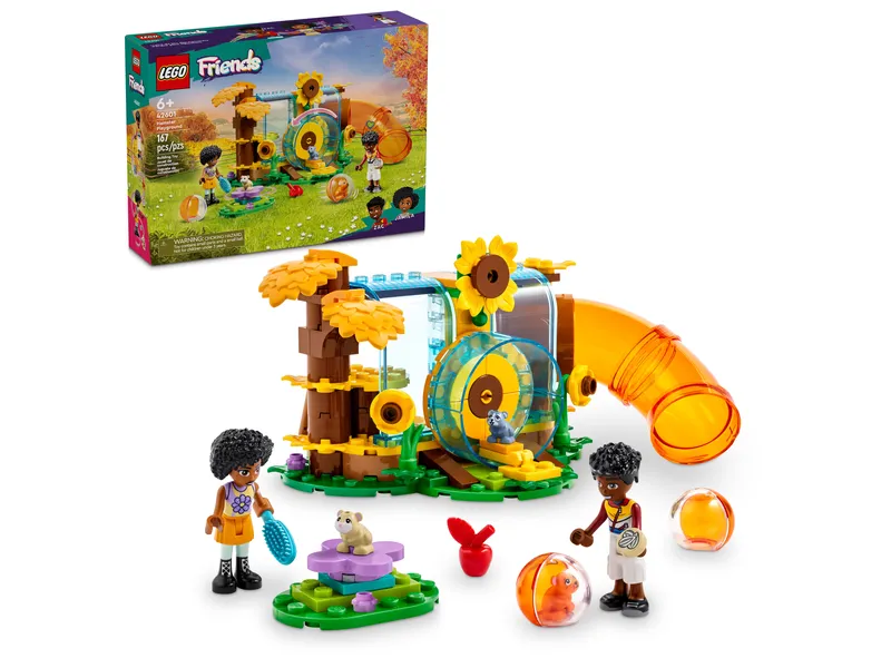 Hamster Playground
