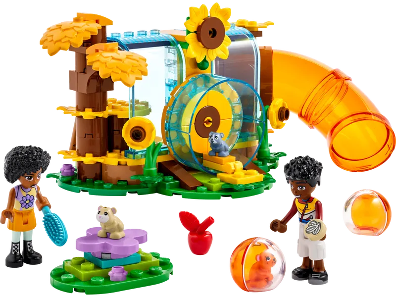 Hamster Playground