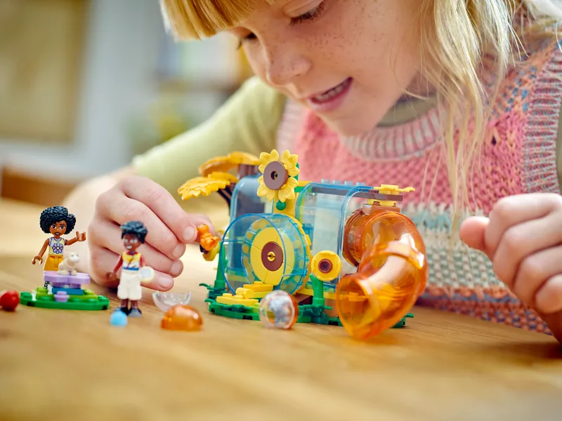 Hamster Playground