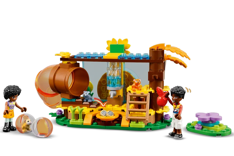 Hamster Playground
