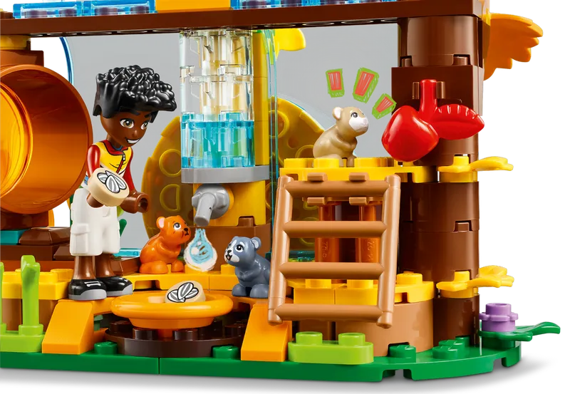 Hamster Playground