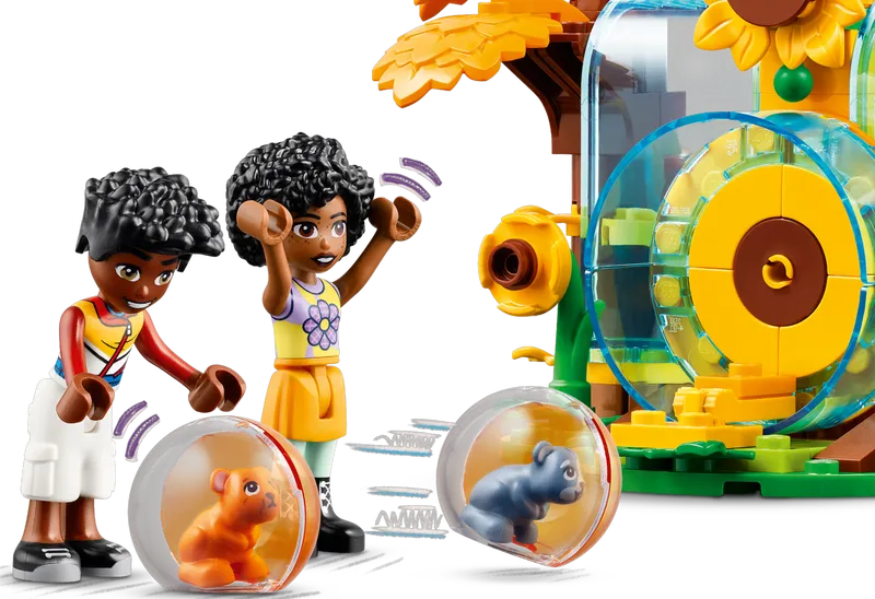 Hamster Playground