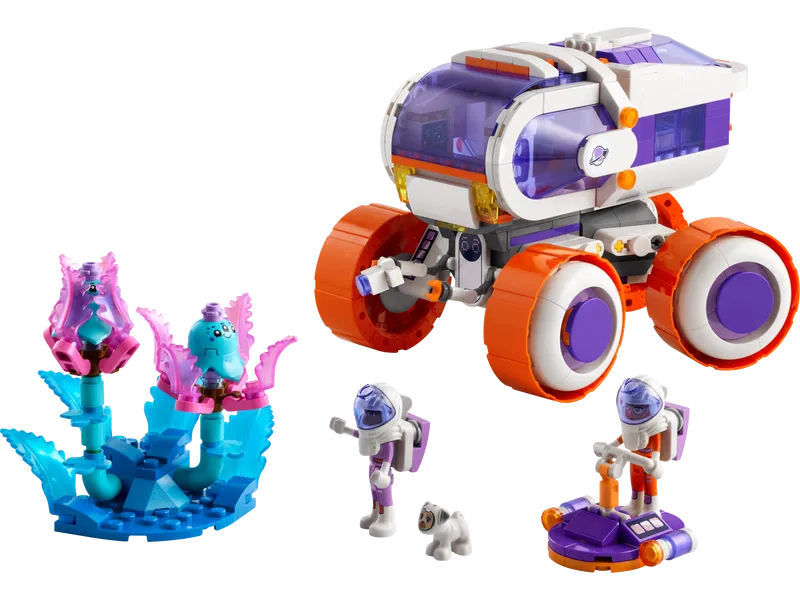 Space Research Rover Space Research Rover