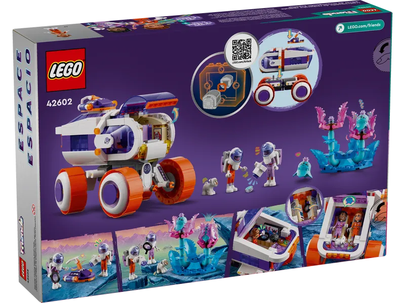 Space Research Rover Space Research Rover
