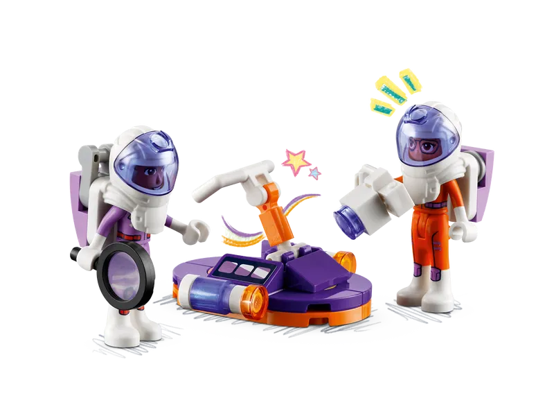 Space Research Rover Space Research Rover