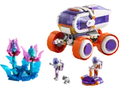 Space Research Rover