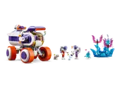 Space Research Rover
