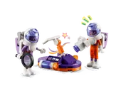 Space Research Rover