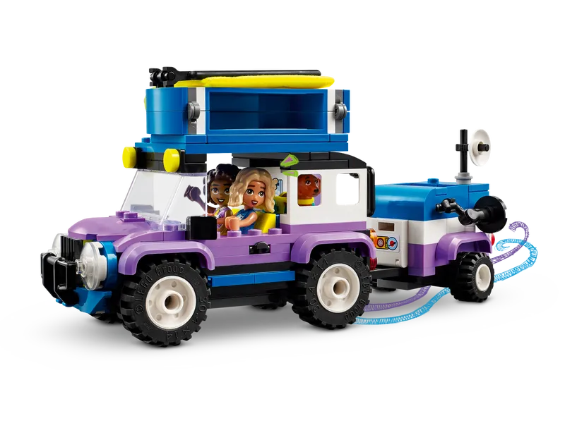 Stargazing Camping Vehicle Stargazing Camping Vehicle