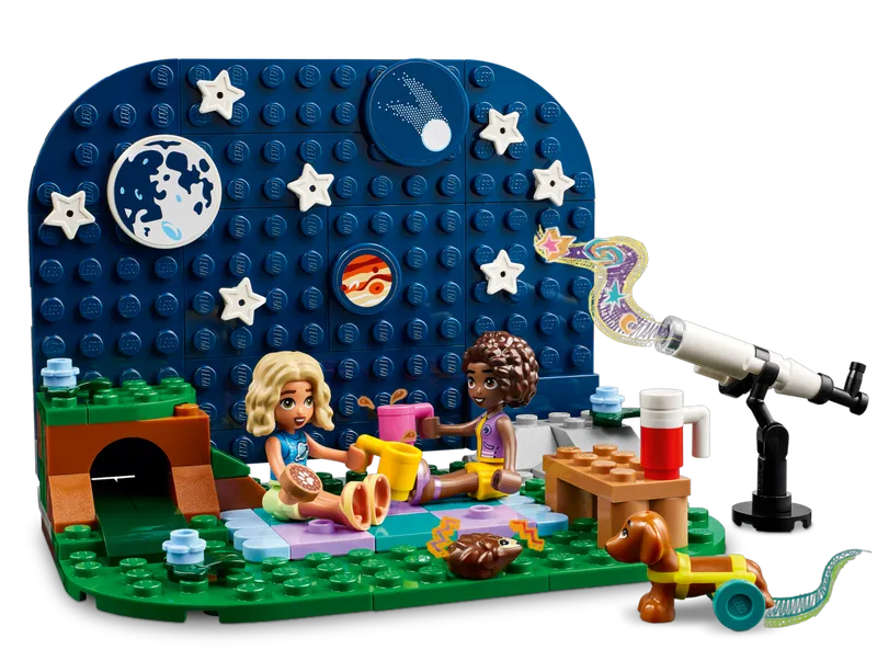 Stargazing Camping Vehicle Stargazing Camping Vehicle