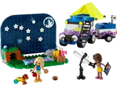 Stargazing Camping Vehicle