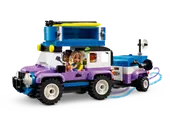 Stargazing Camping Vehicle
