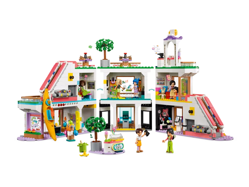 Heartlake City Shopping Mall