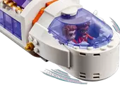 Mars Space Base and Rocket