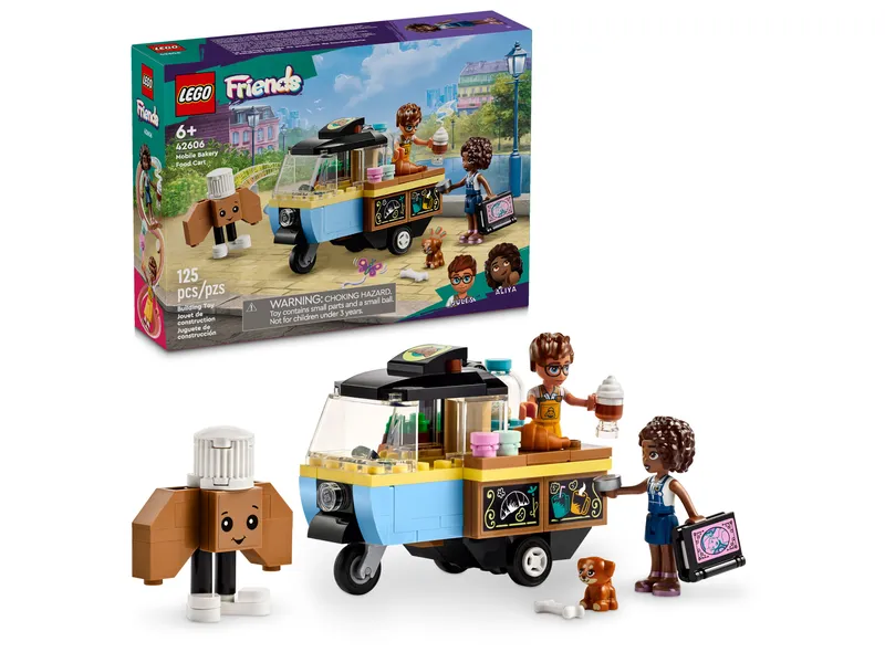 Mobile Bakery Food Cart Mobile Bakery Food Cart