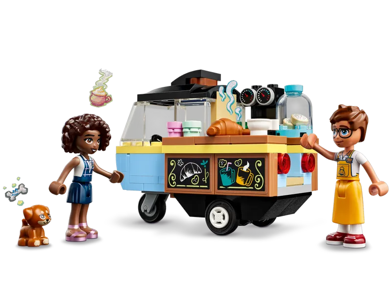 Mobile Bakery Food Cart Mobile Bakery Food Cart