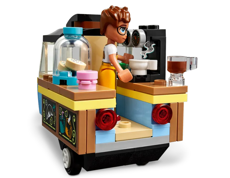 Mobile Bakery Food Cart Mobile Bakery Food Cart
