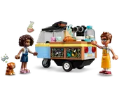 Mobile Bakery Food Cart