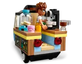 Mobile Bakery Food Cart