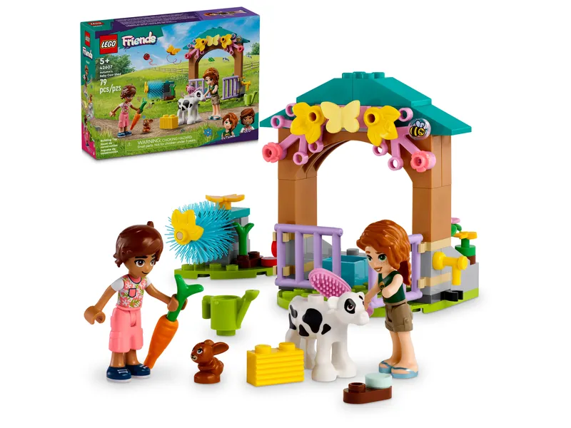 Autumn's Baby Cow Shed Autumn's Baby Cow Shed