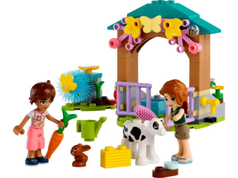 Autumn's Baby Cow Shed Autumn's Baby Cow Shed