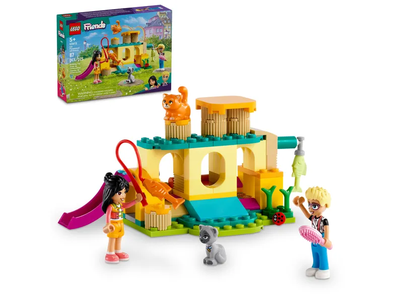Cat Playground Adventure Cat Playground Adventure
