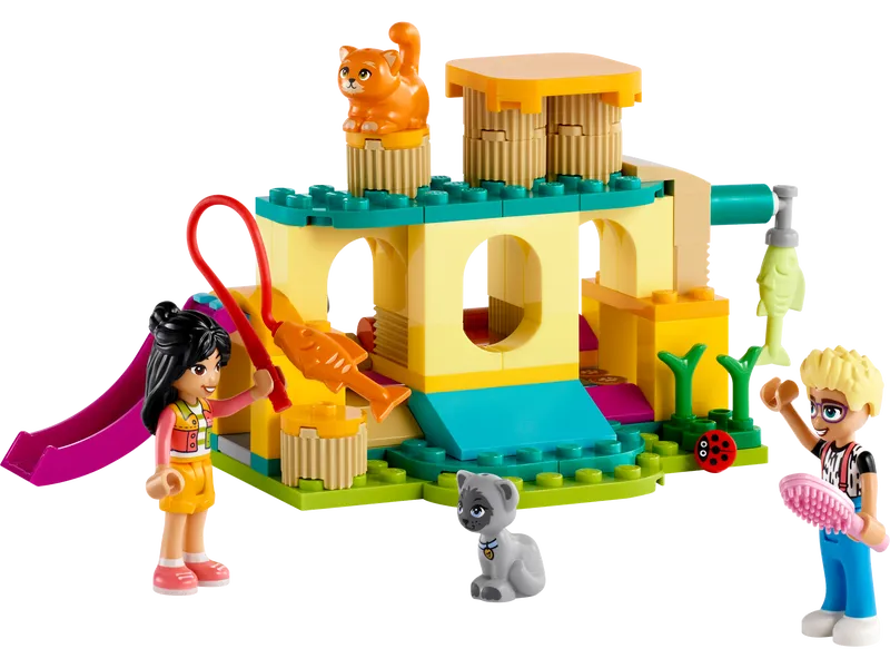 Cat Playground Adventure Cat Playground Adventure