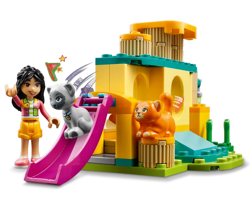 Cat Playground Adventure Cat Playground Adventure