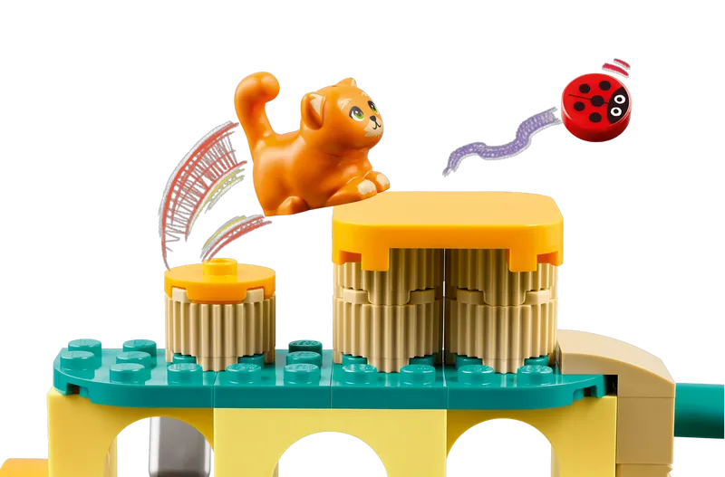 Cat Playground Adventure Cat Playground Adventure