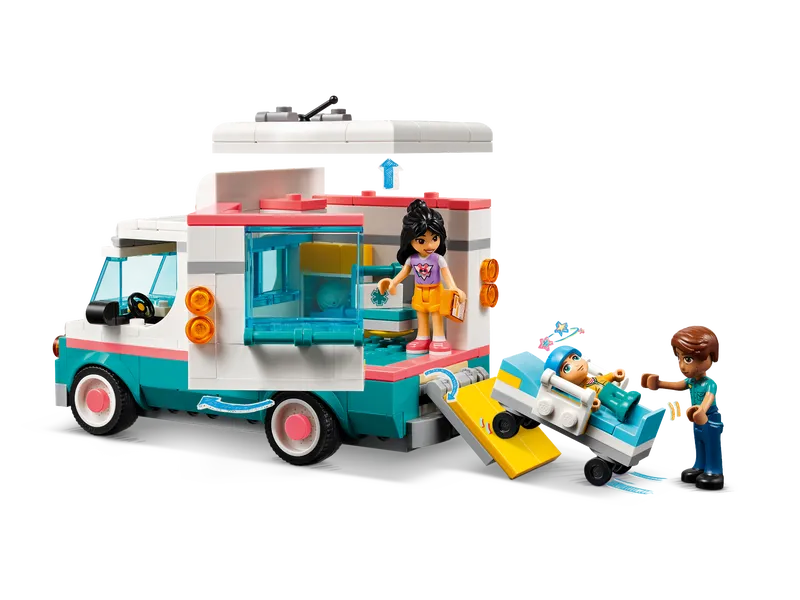 Heartlake City Hospital Ambulance