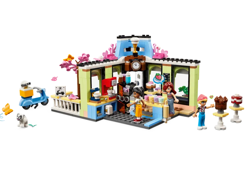 Heartlake City Café