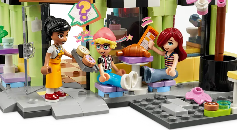 Heartlake City Café