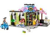 Heartlake City Café