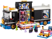 Pop Star Tour Bus