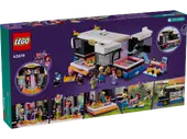 Pop Star Tour Bus