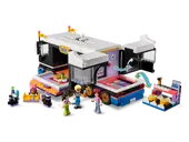 Pop Star Tour Bus
