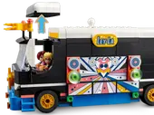 Pop Star Tour Bus