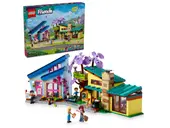 Olly's and Paisley's Family Homes