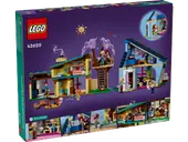 Olly's and Paisley's Family Homes