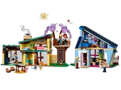 Olly's and Paisley's Family Homes