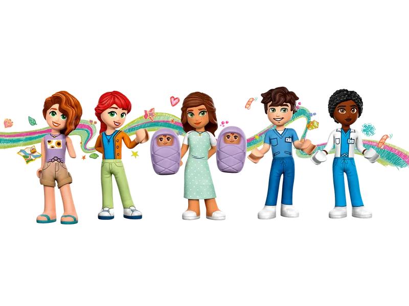 Heartlake City Hospital